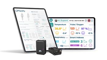 MANITTY: Freely moving smart monitoring